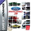 Ford Racing 3 Box Art Front
